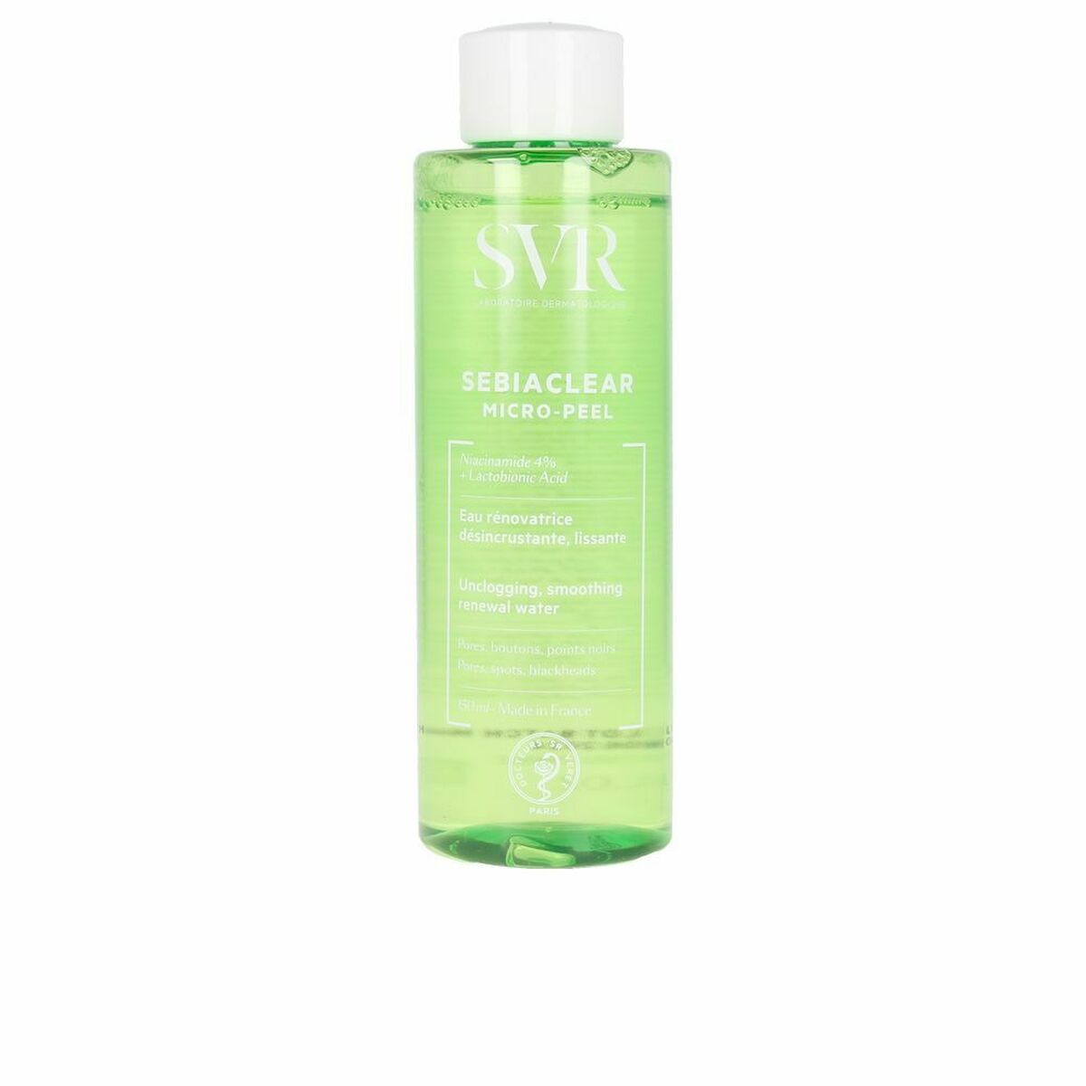 Misellivesi SVR Sebiaclear 150 ml
